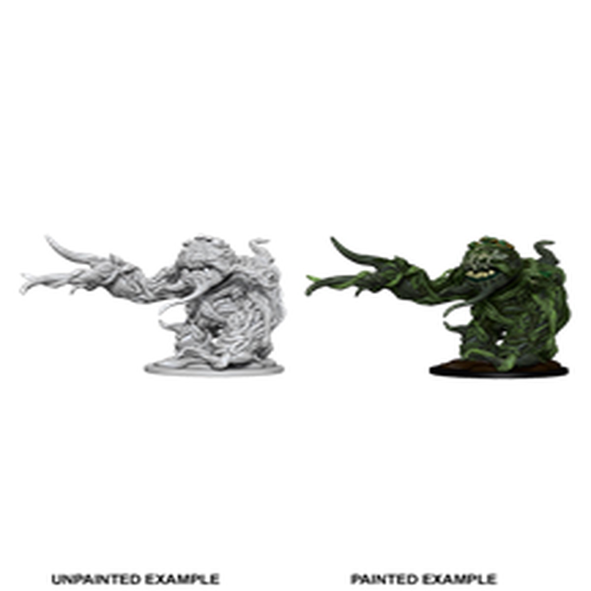 D&D Unpainted Minis: Shambling Mound