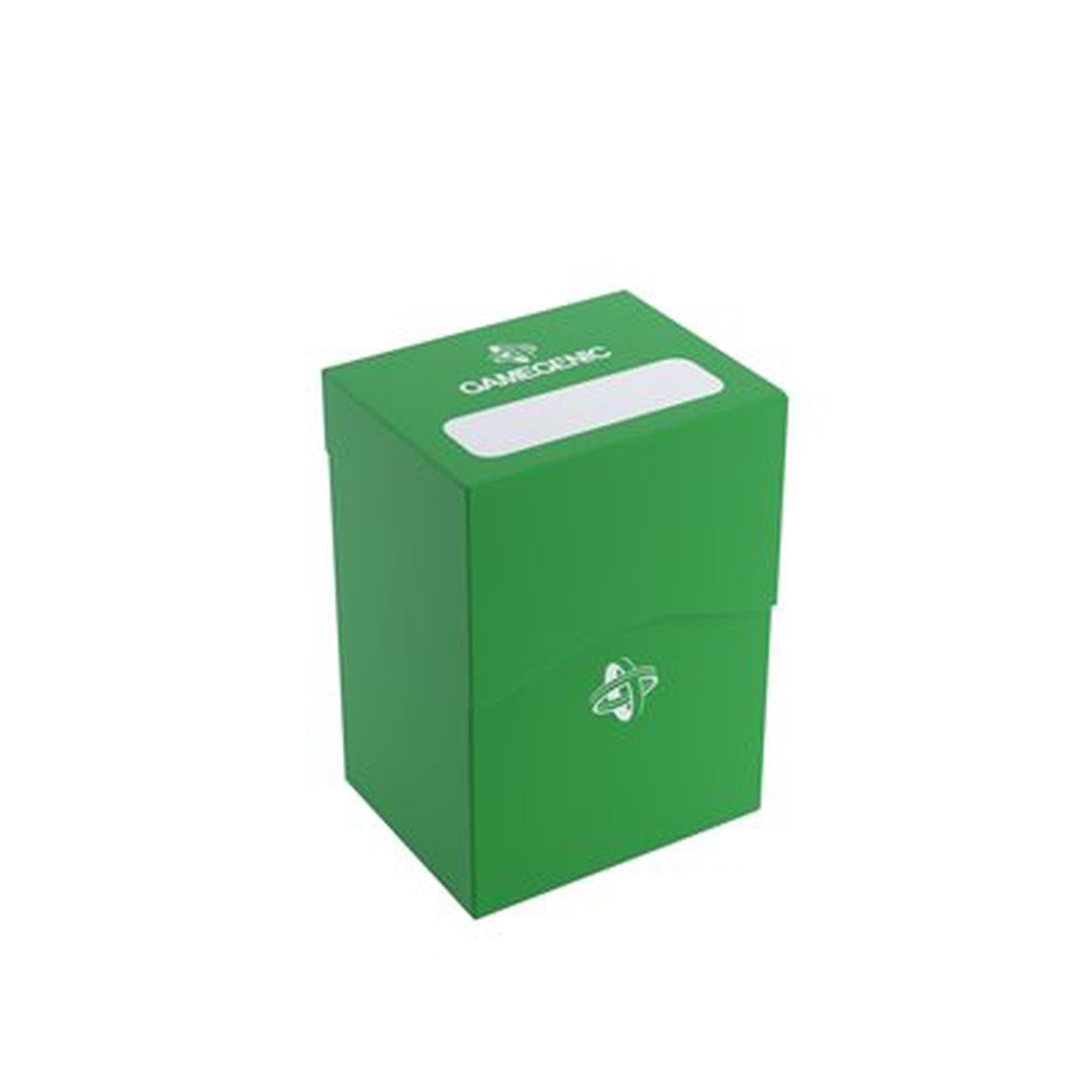 Gamegenic: Deck Box Green (80ct)