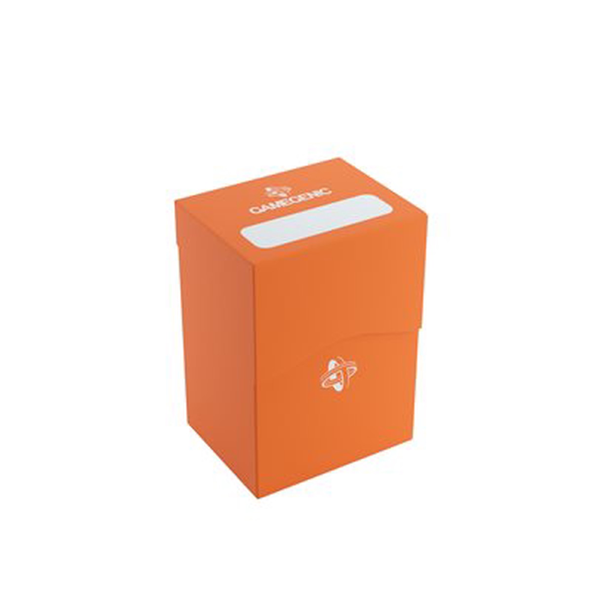 Gamegenic: Deck Box Orange (80ct)