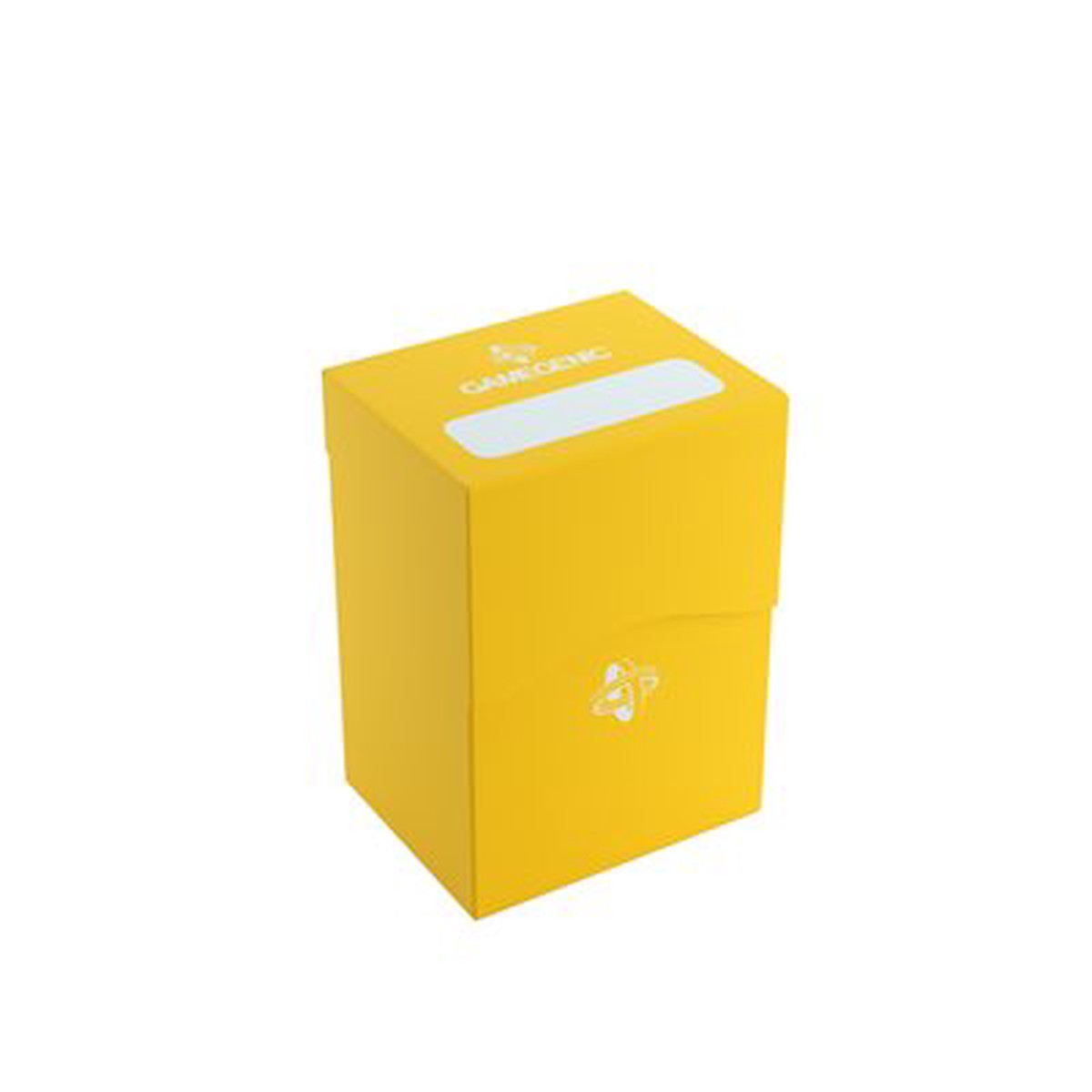 Gamegenic: Deck Box Yellow (80ct)