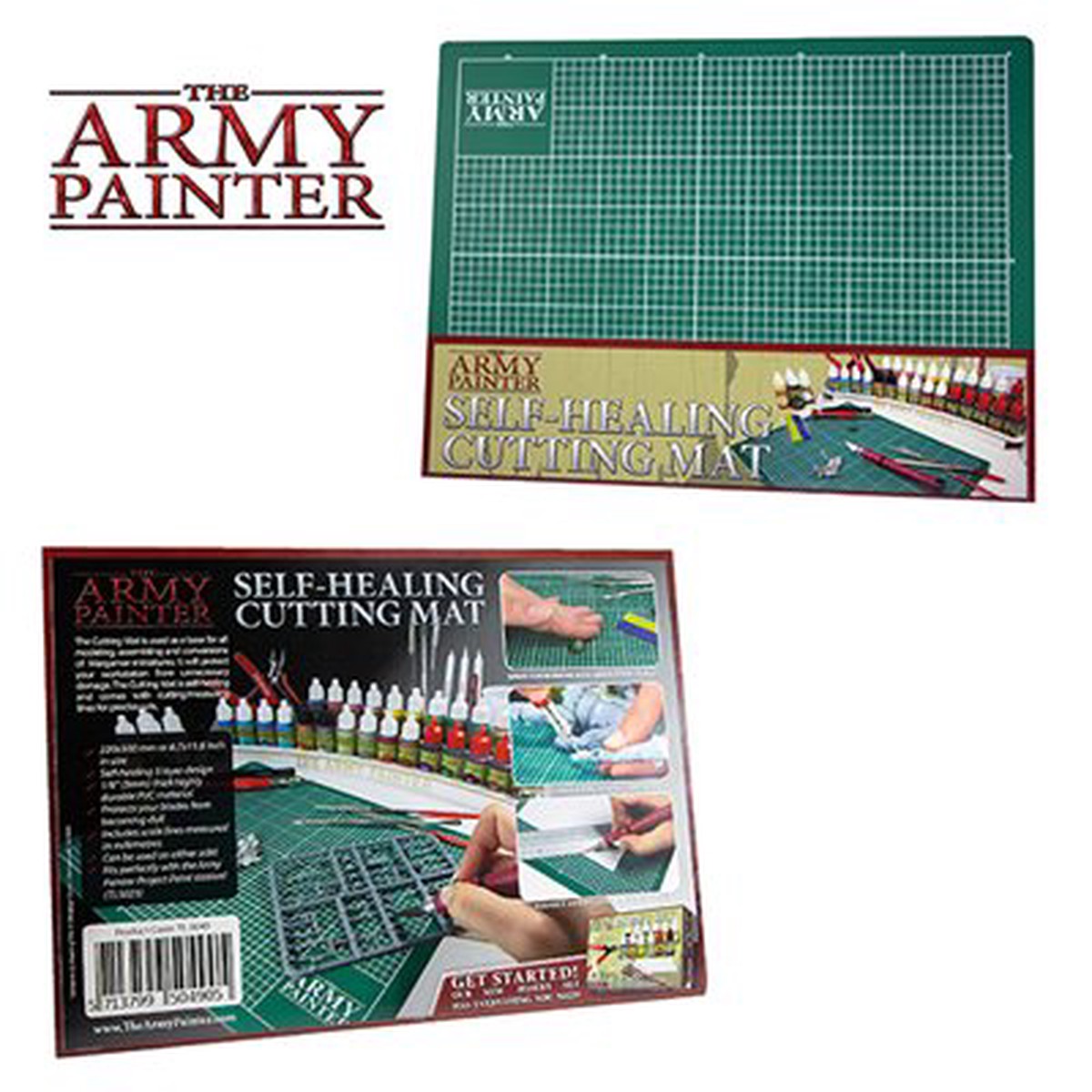 The Army Painter: Self-Healing Cutting Mat