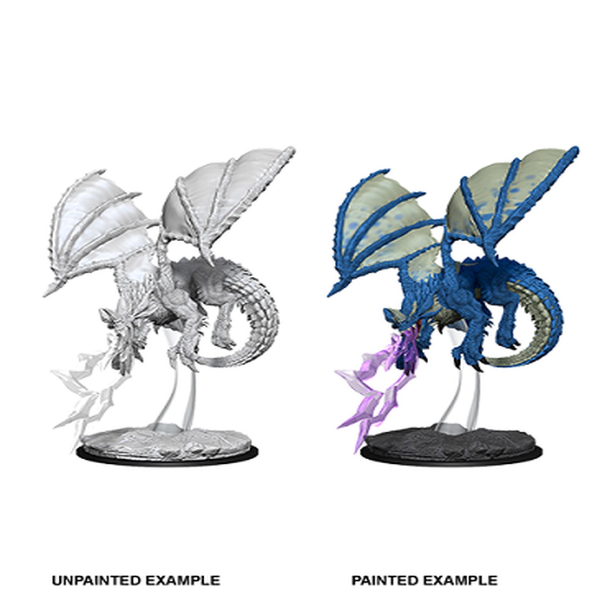 Young Blue Dragon