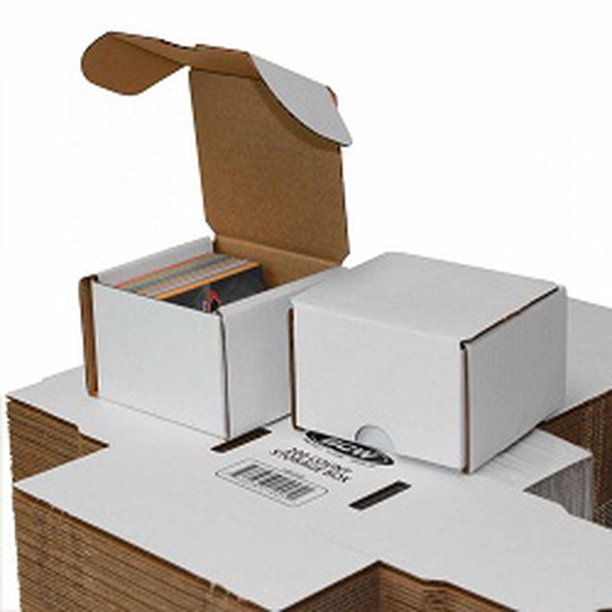 200CT Cardboard Storage Box (Pick Up Only)