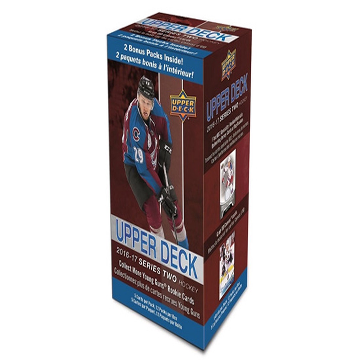 2016-17 Upper Deck Series 2 Blaster Box