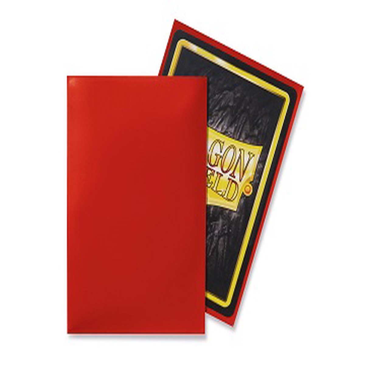 Sleeves: Dragon Shield Crimson (100ct)