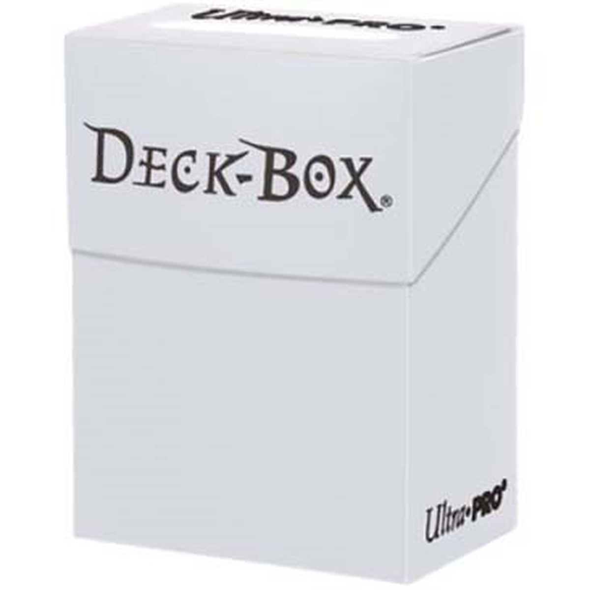 Ultra Pro Deck Box: Standard White